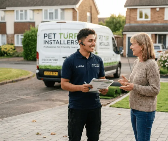 Pet Turf Installation Orleans, MA FAQs